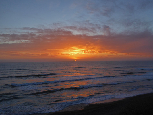 Sunset Carlsbad