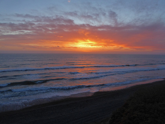 Sunset Carlsbad