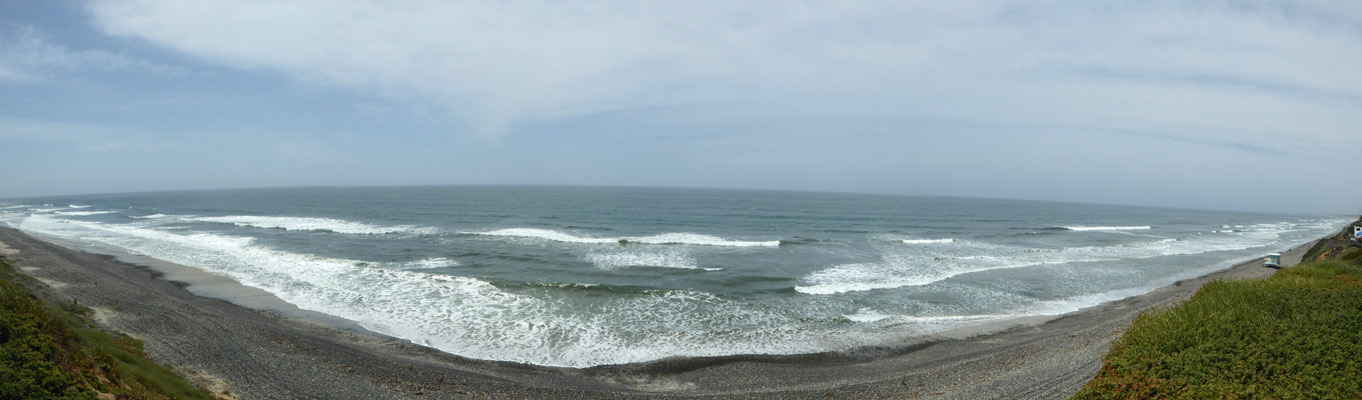 South Carlsbad State Beach