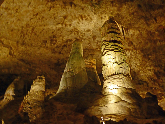 Carlsbad Cavern Big Room