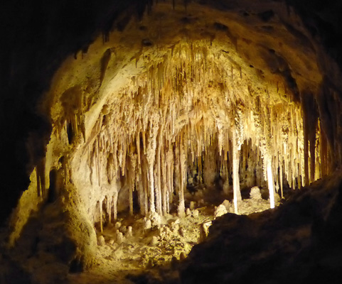 The Doll’s Theater Carlsbad Cavern