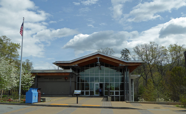 Blue Ridge Parkway Visitor Center