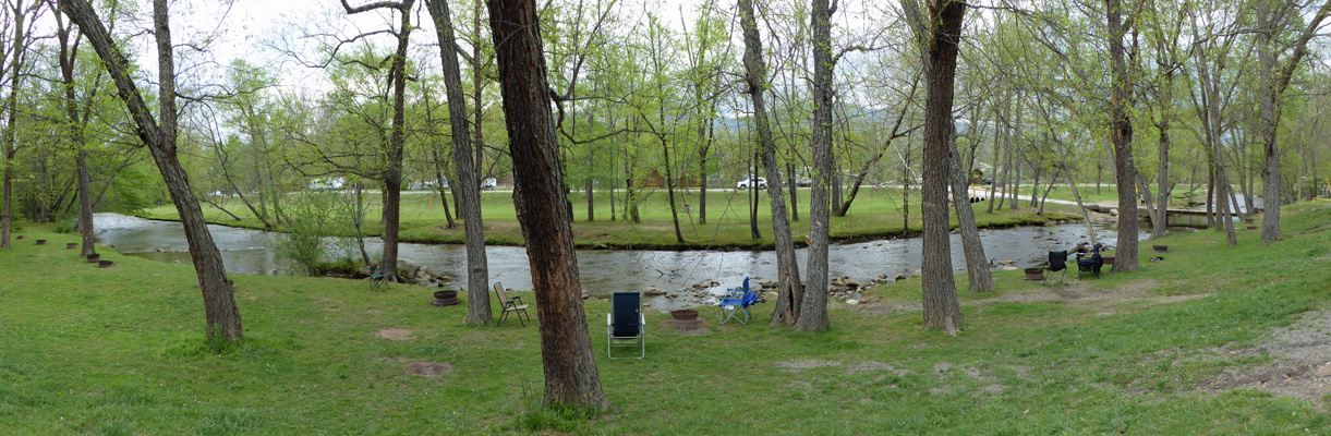 Swannona River