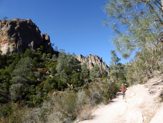 Condor Gulch Trail