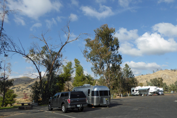 Meadow Campground Millerton Lake