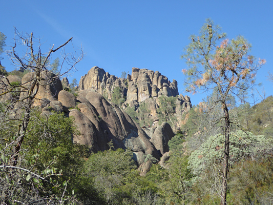 Condor Gulch Overlook