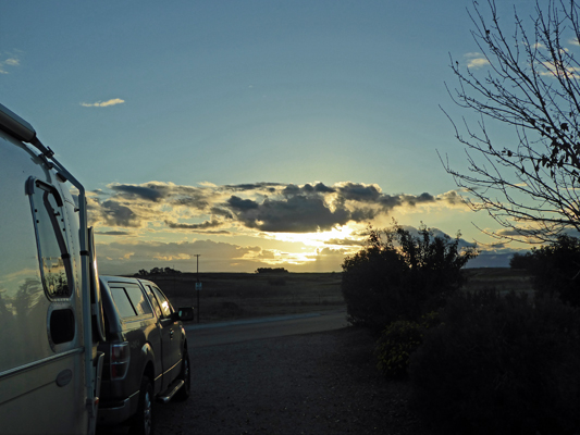 Sunset Rolling Hills Casino Corning CA