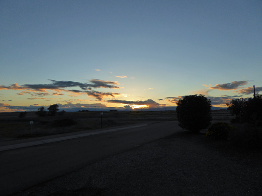 Sunset Rolling Hills Casino Corning CA