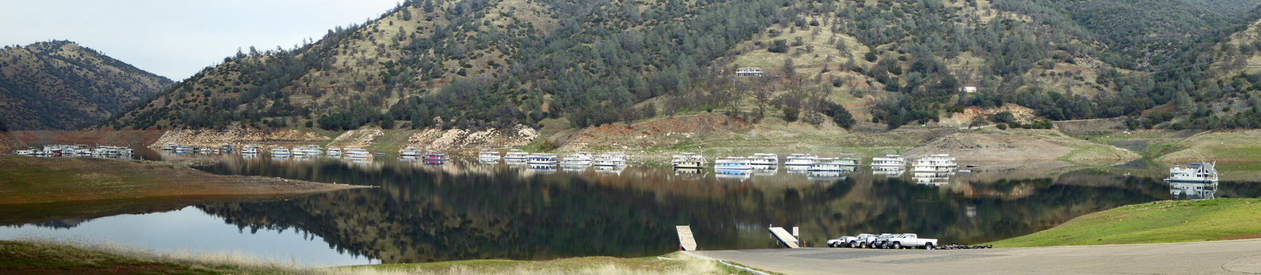 Don Pedro SRA from Moccasin boat ramp