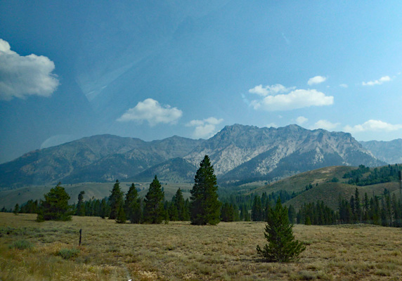 Hwy 75 view