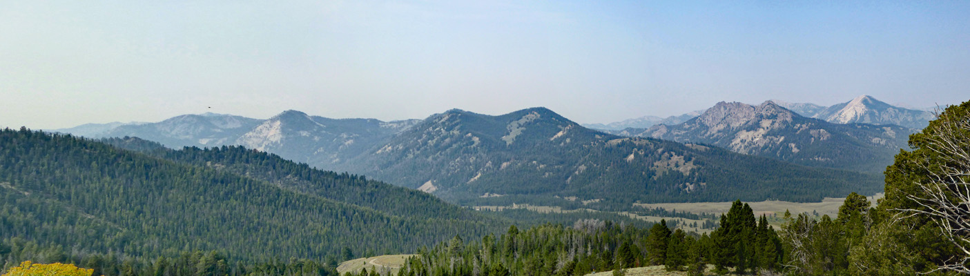 Bethine Frank Church Overlook