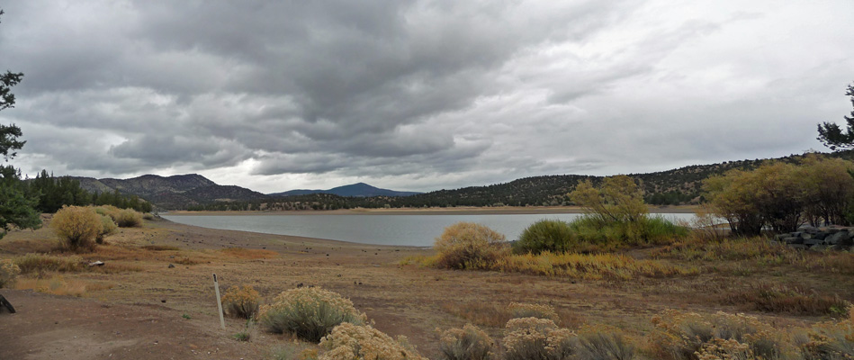 Jasper Point Campground Prineville Reservoir State Park