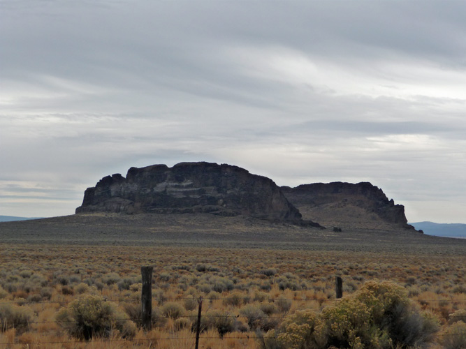 Fort Rock OR