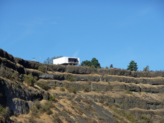 Dry Falls Visitor's Center 