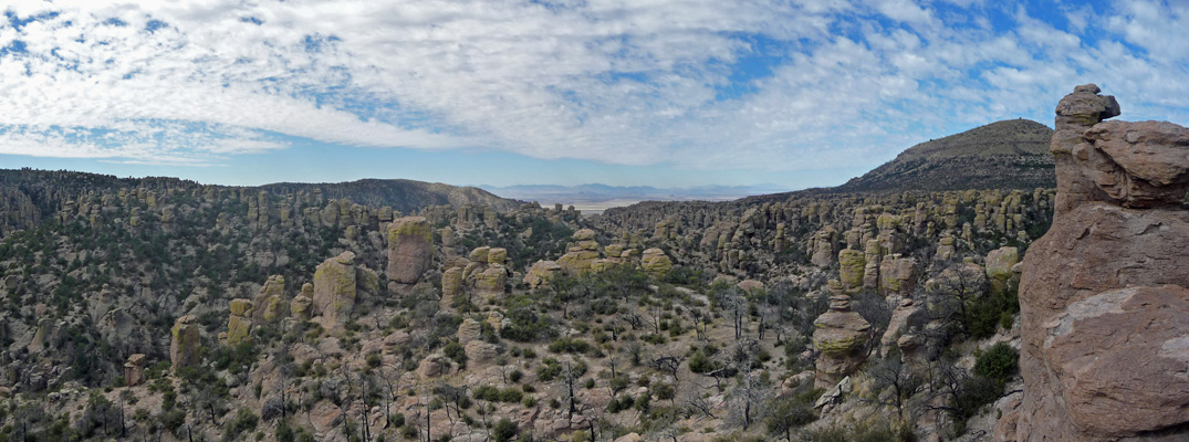 Massai Nature Trail Chiricahua NM