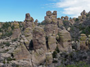 Chiricahua National Monument AZ