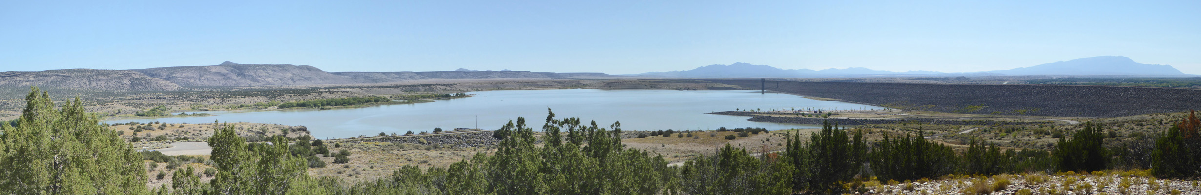 Cochiti Lake