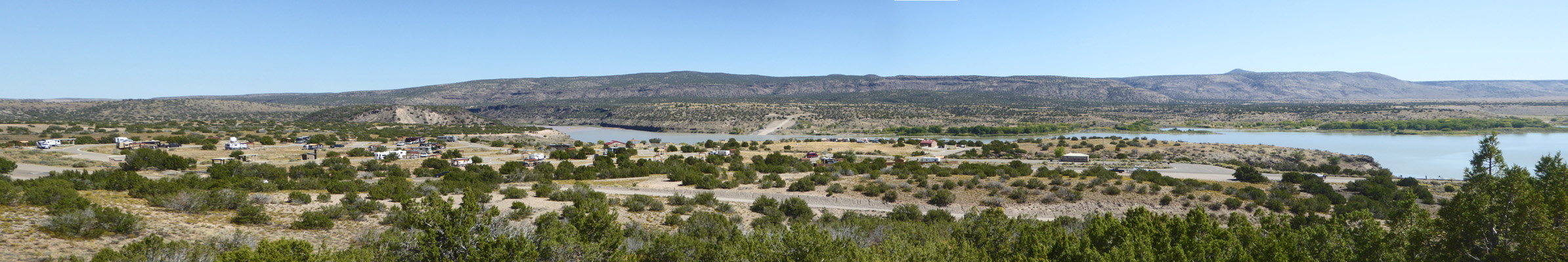 Cochiti Lake