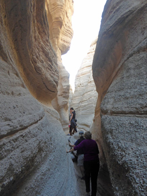 Slot Canyon