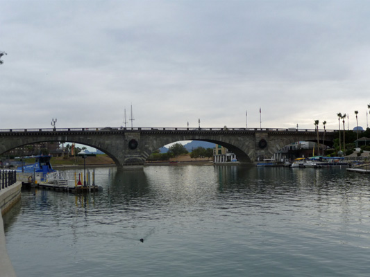 London Bridge Lake Havasu City