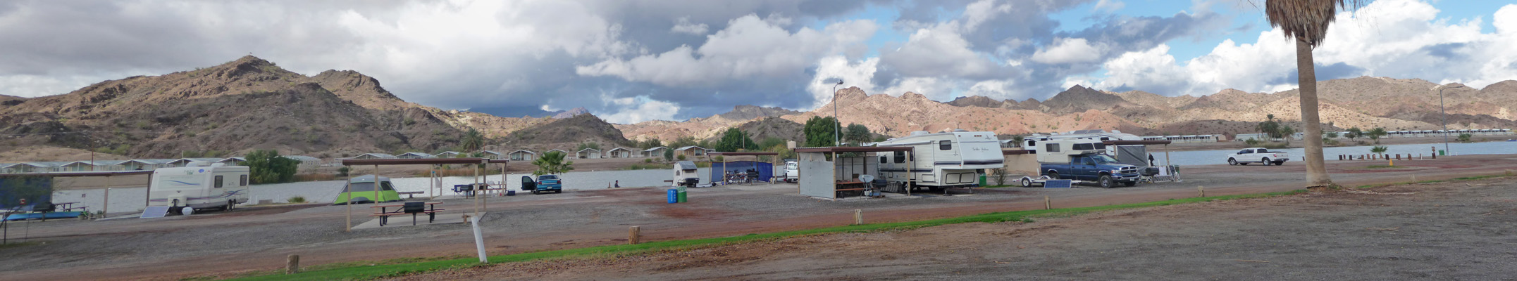 La Paz County Park AZ