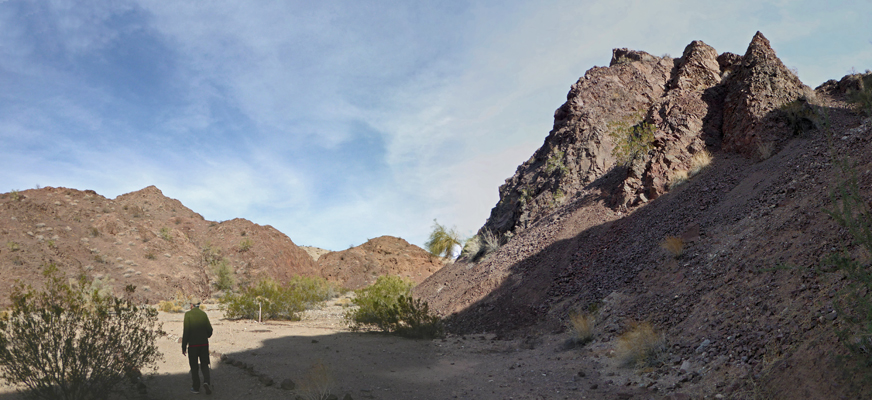 McKinney Loop Trail