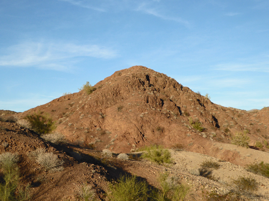 Cattail Cove State Park