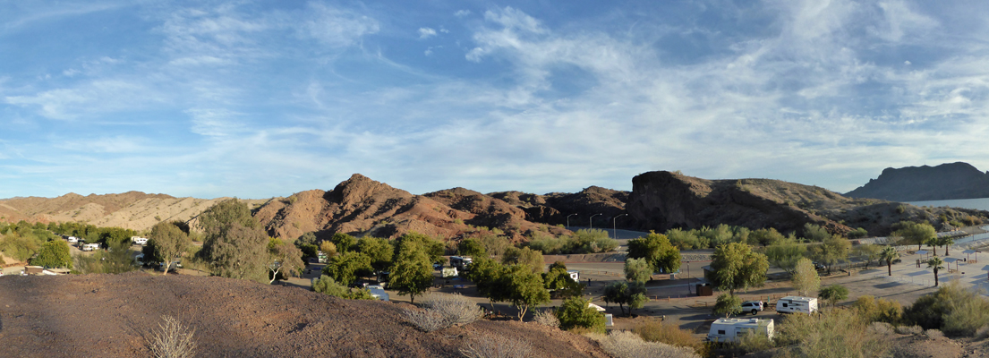 Cattail Cove State Park