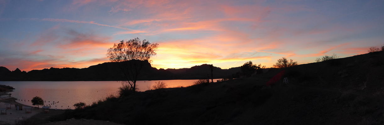 Sunset Cattail State Park