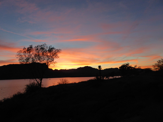 Sunset Cattail State Park