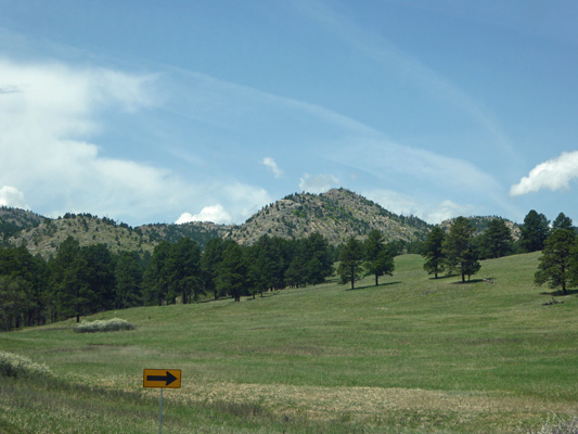 Black Hills SD