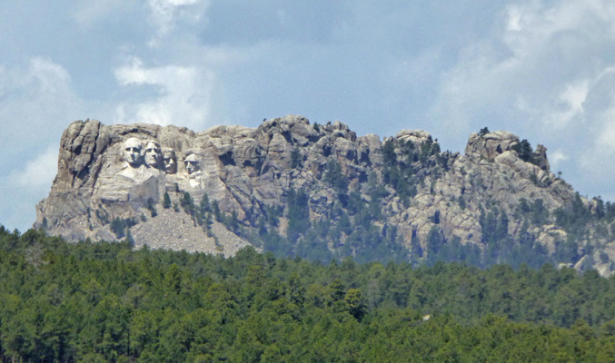 Mount Rushmore