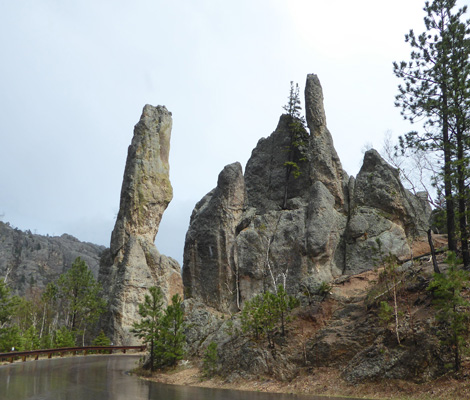 Needles Hwy