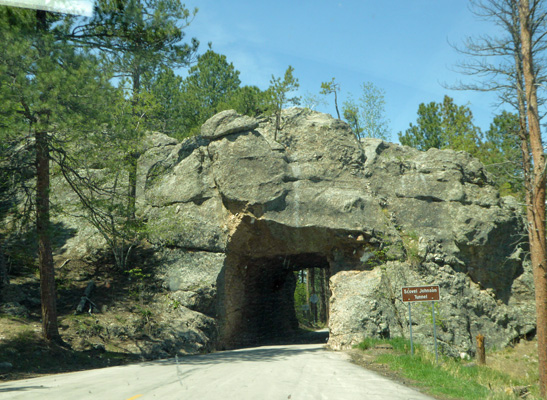 Scovel Johnson Tunnel