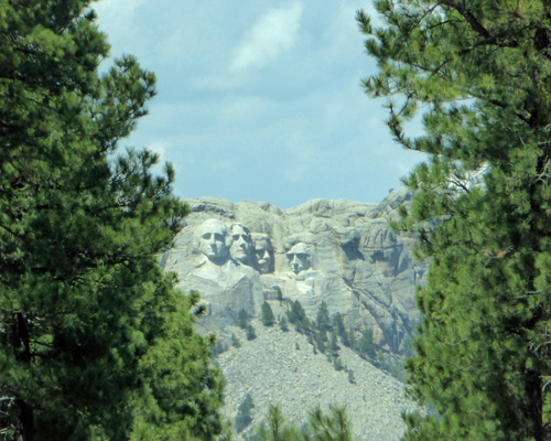 Mouont Rushmore