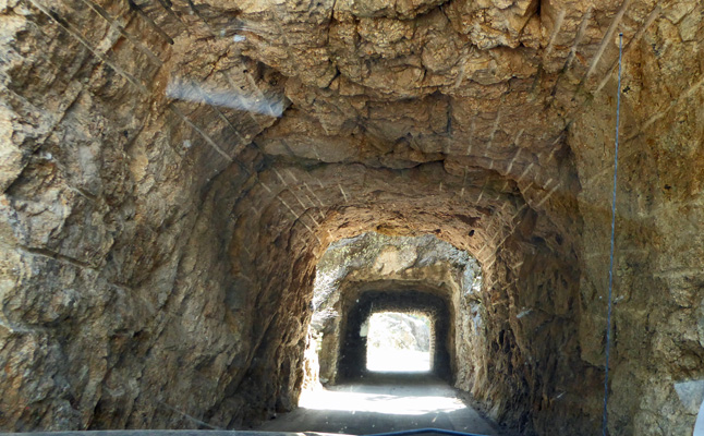 CC Gideon Tunnel