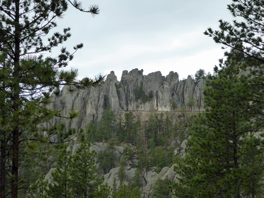 Needles Hwy