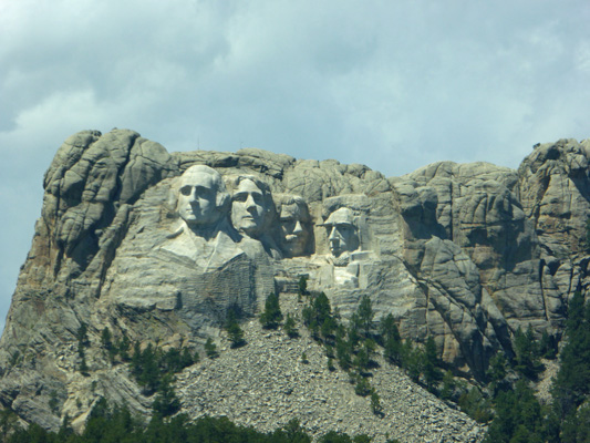 Mount Rushmore