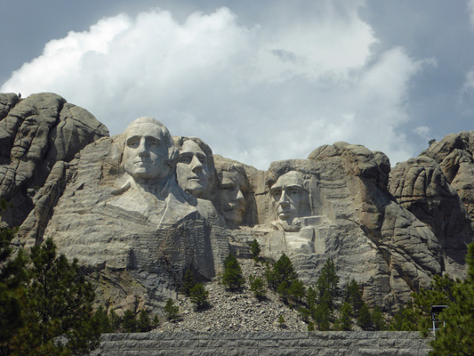 Mount Rushmore