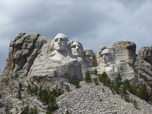 Mount Rushmore