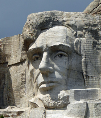 Lincoln Mount Rushmore