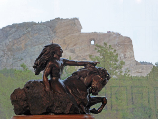 Crazy Horse Memorial