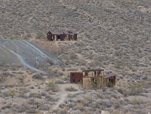 Leadfield Death Valley CA