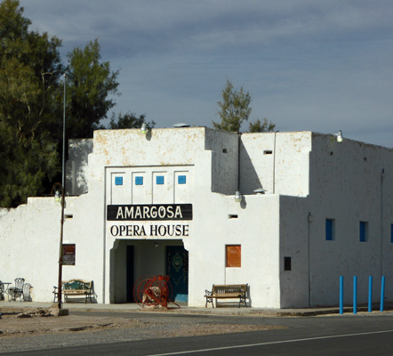 Amargosa Opera House