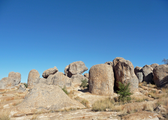 City of Rocks SP NM