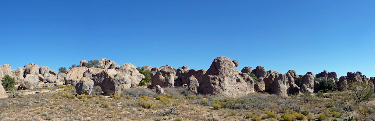 City of Rocks SP NM