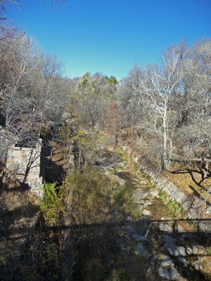 Big Ditch Silver City, NM