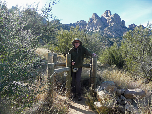 Walter Cooke Pine Tree Trail