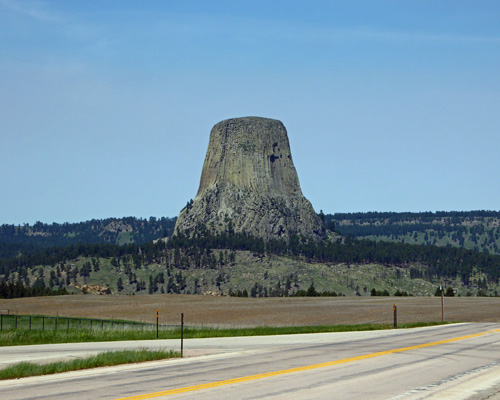 Devils Tower NM