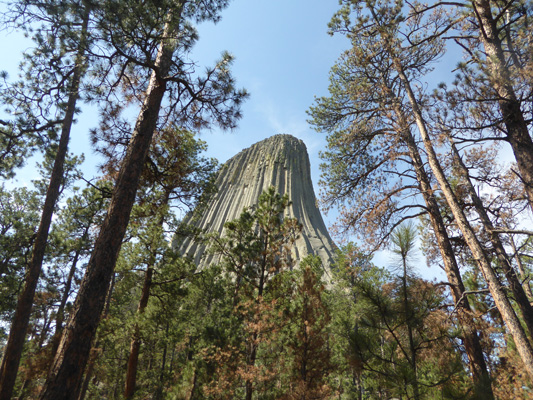 Devils Tower